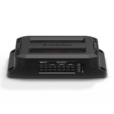 Rockford Fosgate PPROV2-X Punch Pro 4-Ohm Passive Crossovers - Pair