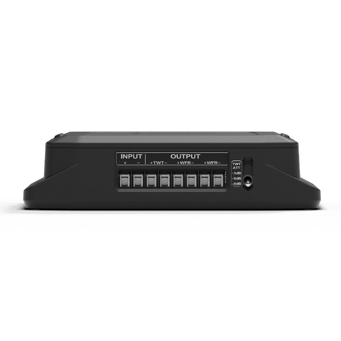 Rockford Fosgate PPROV2-X Punch Pro 4-Ohm Passive Crossovers - Pair