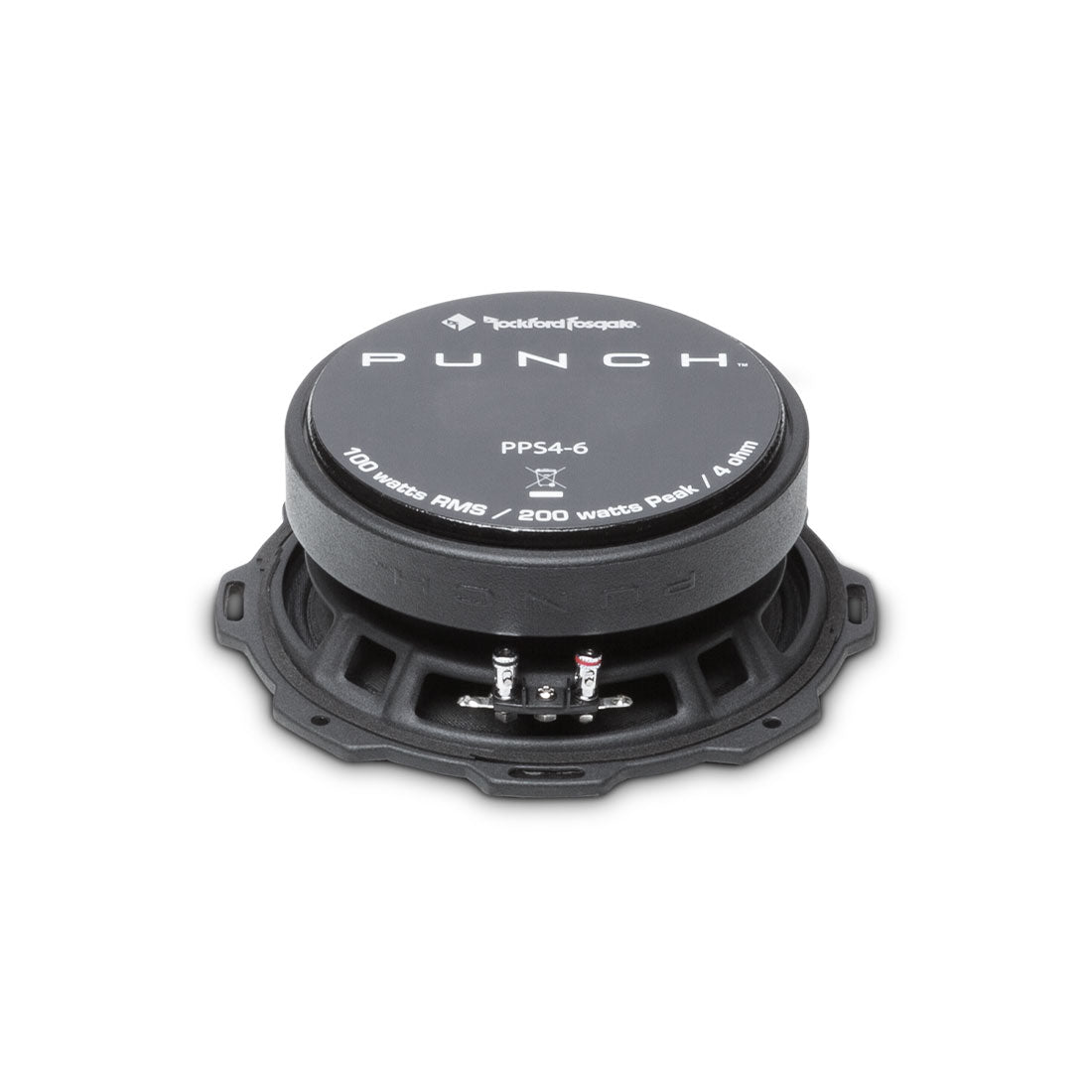 Rockford Fosgate PPS4-6 Punch Pro 6.5