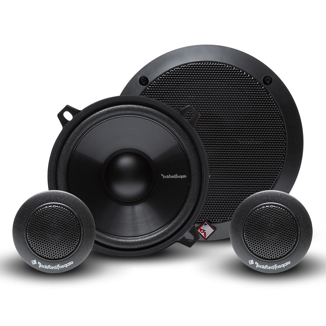 ROCKFORD ロックフォード　R152-S Rockford Fosgate R152-S Prime 5.25