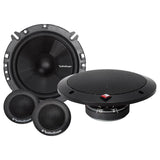 Rockford Fosgate R165-S Prime 6.5″ Component Speaker System 1