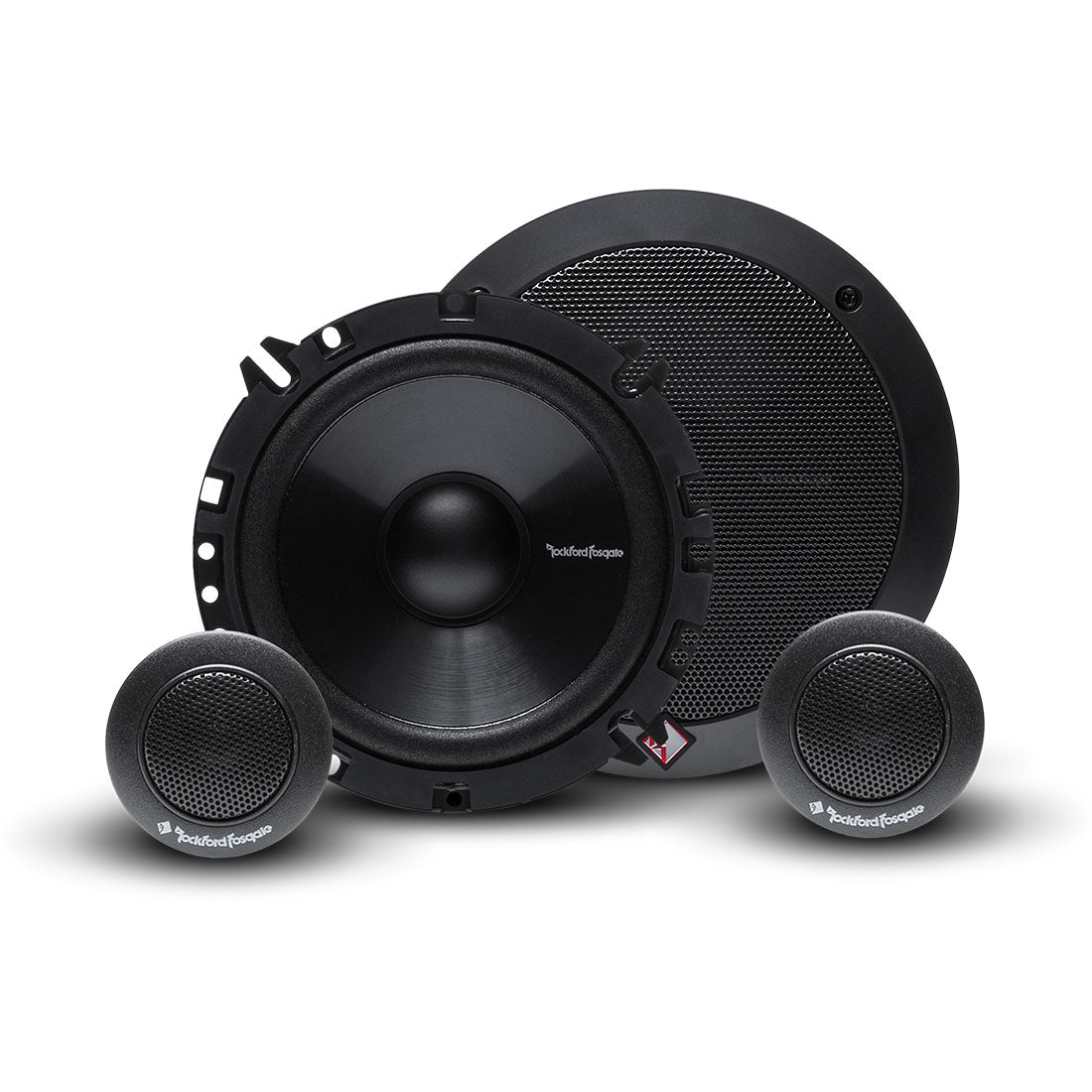 Rockford Fosgate R165-S Prime 6.5″ Component Speaker System Main 