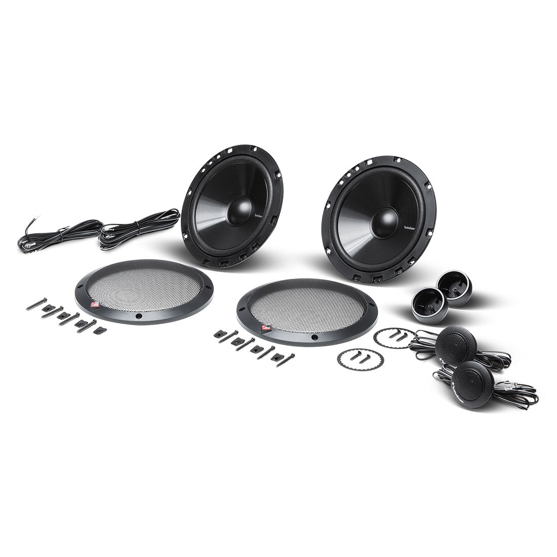 ⭐︎Rockford Fosgate R1675-S スピーカー⭐︎ Rockford Fosgate R1675-S Prime 6.75