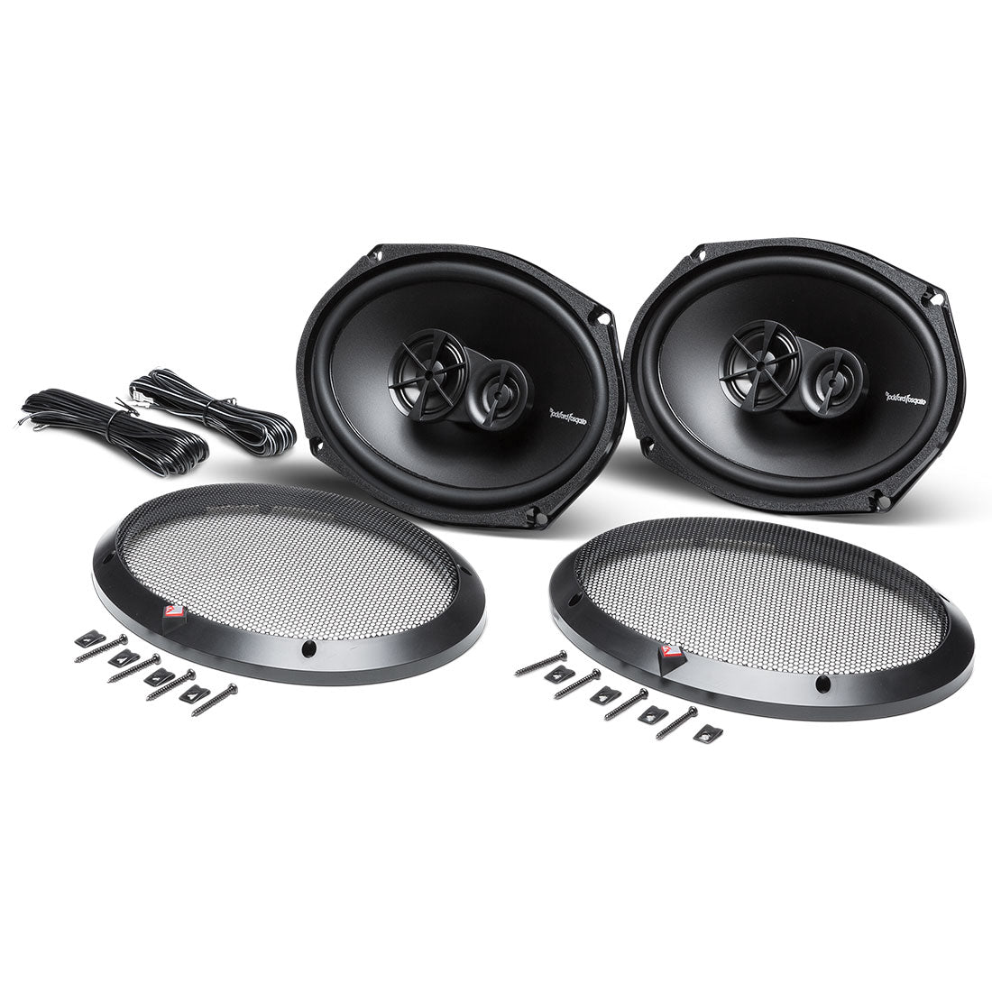 Rockford Fosgate R169X3 Prime 6