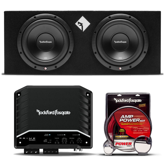 Rockford Fosgate R2-2X10-BUNDLE