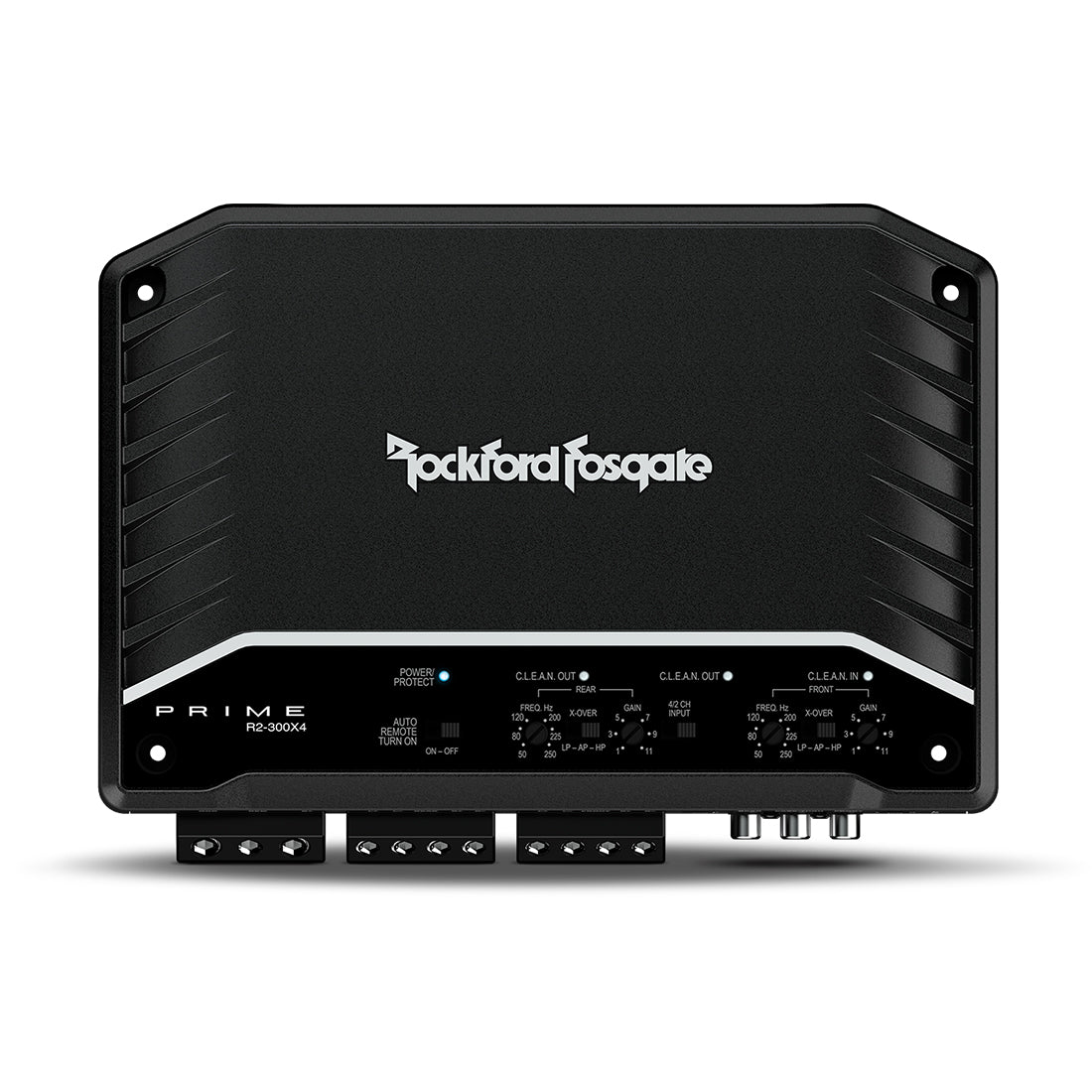 Rockford Fosgate PRIME R300X4 4chアンプ Rockford Fosgate Prime R300X4 4-channel car amplifier — 50