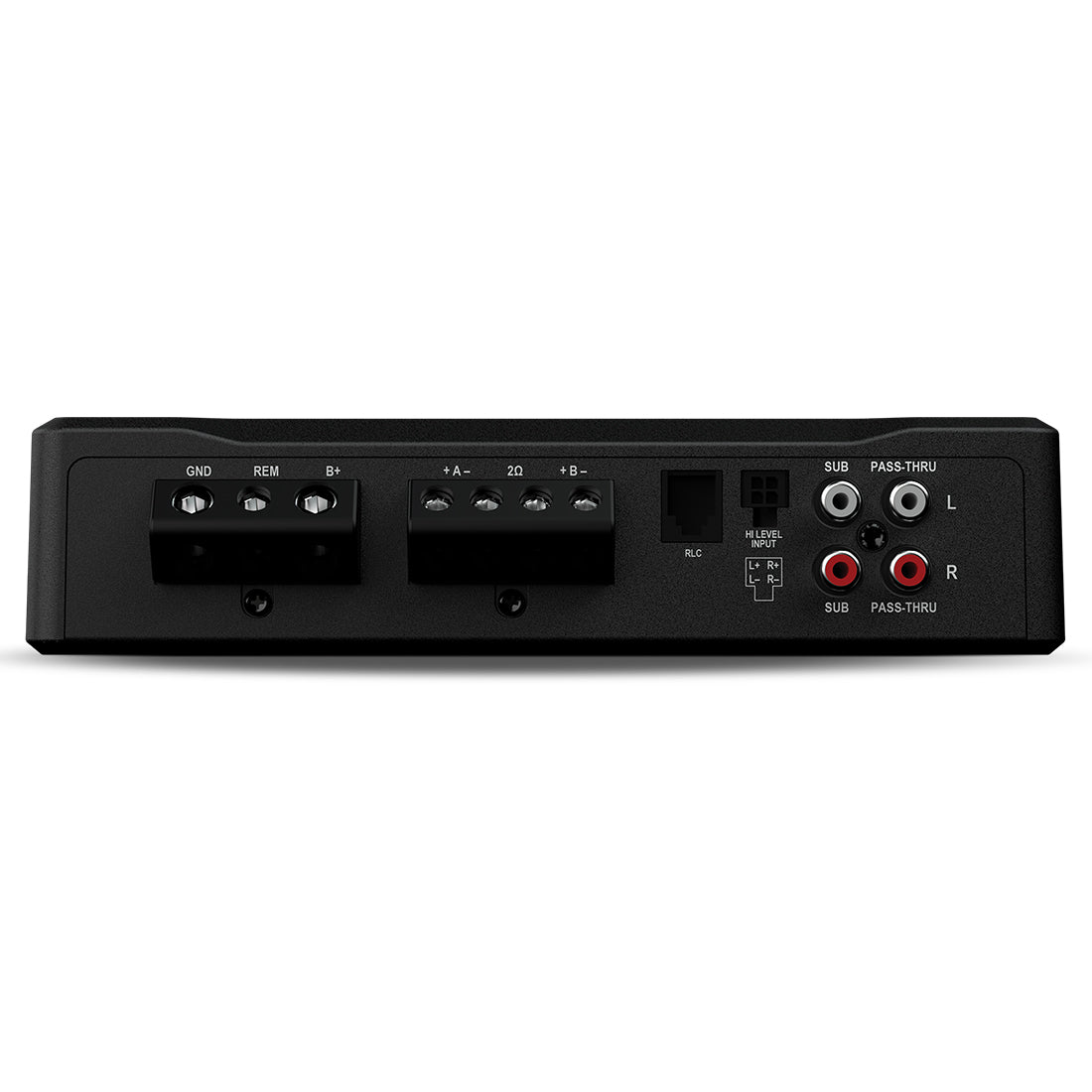 Rockford Fosgate R750-1D アンプ R750-1D Prime 750 Watt Class-D Mono Amplifier | Rockford