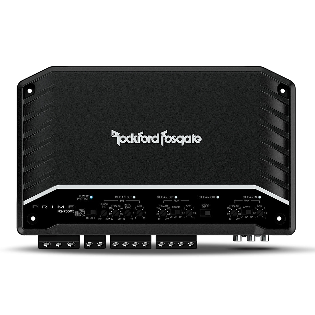 Rockford Fosgate R2-750X5 Prime 750 Watt 5-Channel Amplifier
