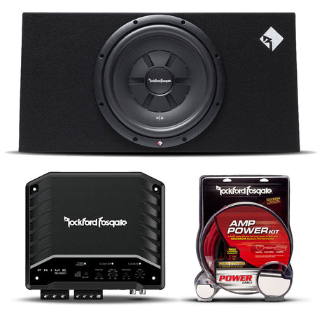 Rockford Fosgate R2S-1X12-BUNDLE