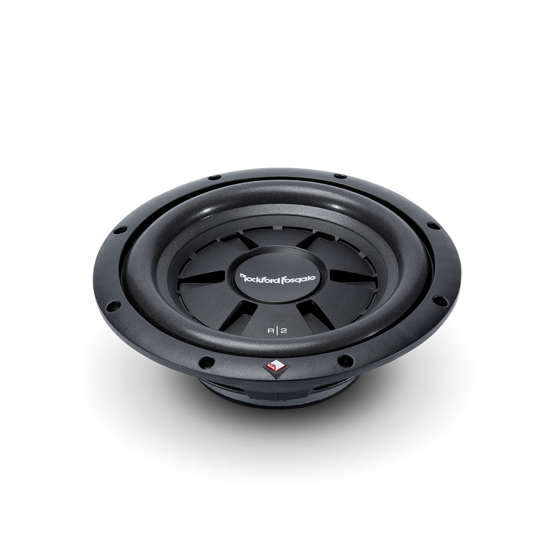 Rockford Fosgate R2SD2-10 Prime 10? 2-Ohm DVC Shallow Subwoofer