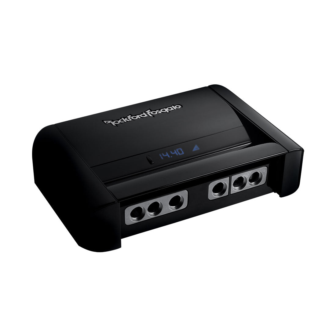 Rockford 10ファラッド　キャパシター　RFC10HB 2個セット Rockford Fosgate RFC10HB 10 Farad Hybrid Digital Capacitor (RFC10HB)