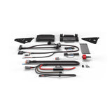 Rockford Fosgate RFK-HDRKM5 Amplifier Install Kit for Select 1998+ Harley Davidson Road King Motorcycles (Gen 2)