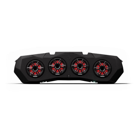 Rockford Fosgate RNGR18-CAPM2 Rear Audio Cap for Select 2018+ Polaris Ranger Models