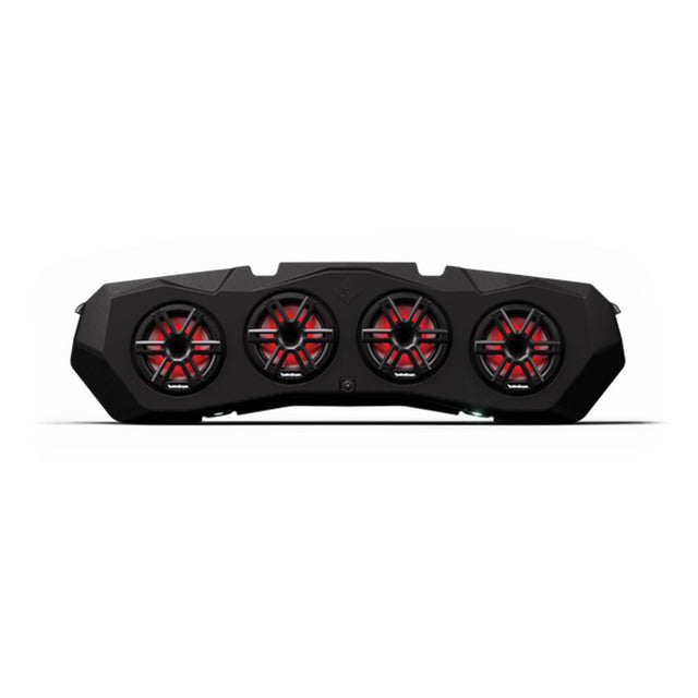 Rockford Fosgate RNGR18-CAPM2 Rear Audio Cap for Select 2018+ Polaris Ranger Models