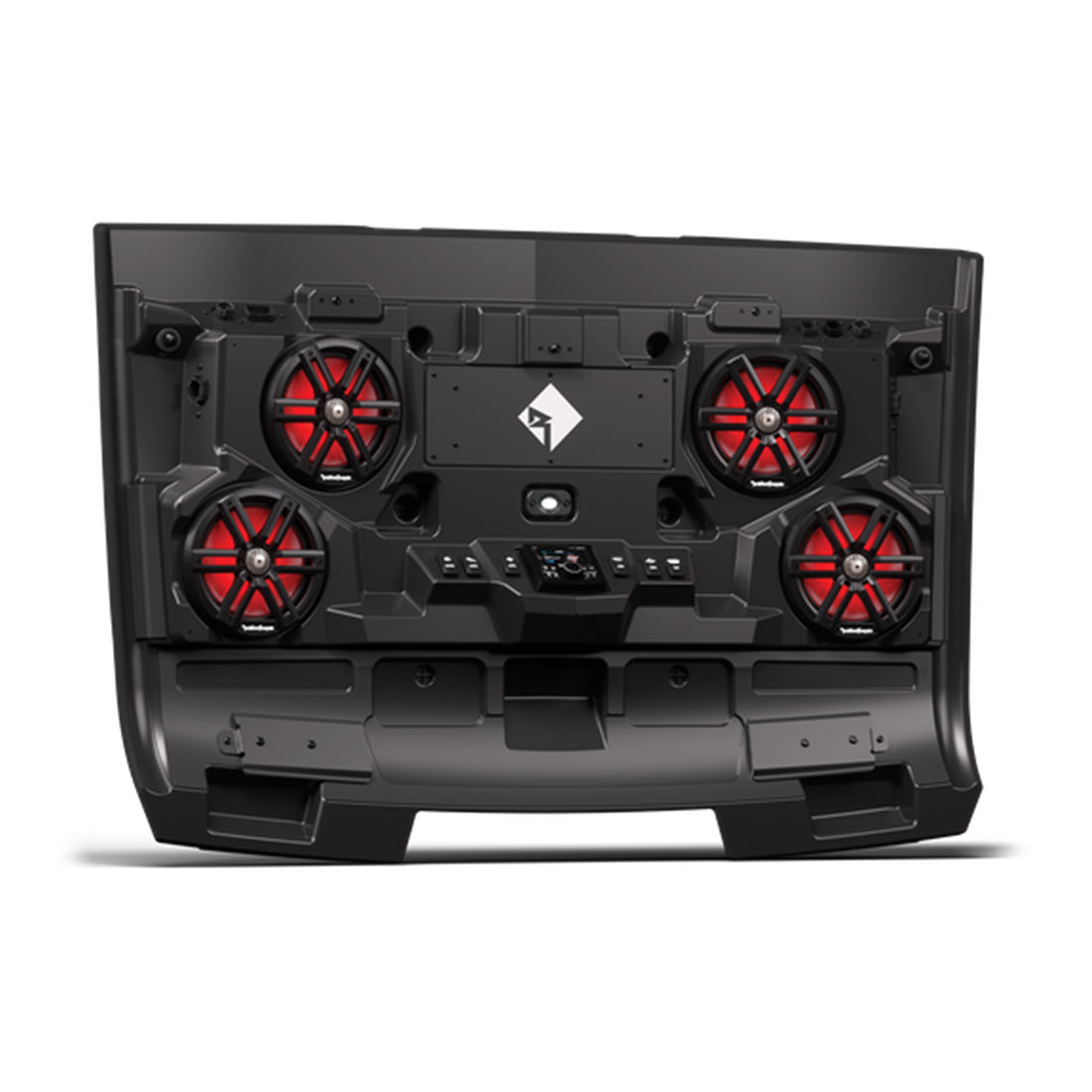 Rockford Fosgate RNGR18-ROOF2M2 Front Audio Roof for Select 2018+ Polaris Ranger 2-Door Models