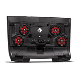 Rockford Fosgate RNGR18-ROOF4M2 Front & Rear Audio Roof for Select 2018+ Polaris Ranger Crew Models