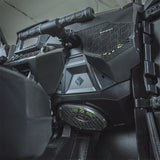 Rockford Fosgate RZR24XP-STG6 7-Speaker 1,500-Watt Audio System for Select 2024-up Polaris RZR XP
