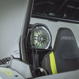Rockford Fosgate RZR24XP-STG6 7-Speaker 1,500-Watt Audio System for Select 2024-up Polaris RZR XP