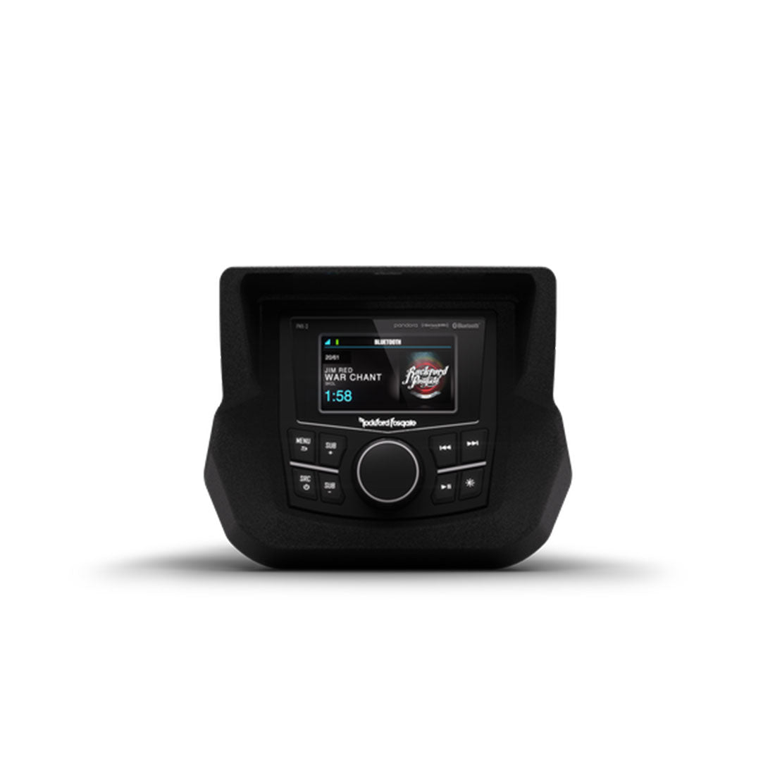 Rockford Fosgate RZR24XP-STG6 7-Speaker 1,500-Watt Audio System for Select 2024-up Polaris RZR XP