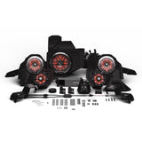 Rockford Fosgate RZR24XP-STG6 7-Speaker 1,500-Watt Audio System for Select 2024-up Polaris RZR XP