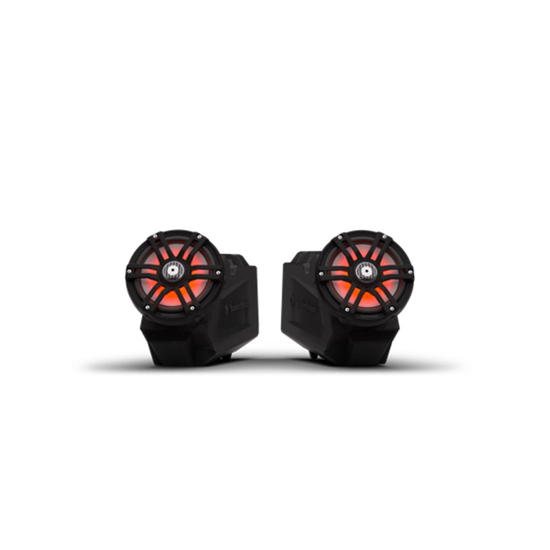 Rockford Fosgate RZR24XP-STG6 7-Speaker 1,500-Watt Audio System for Select 2024-up Polaris RZR XP