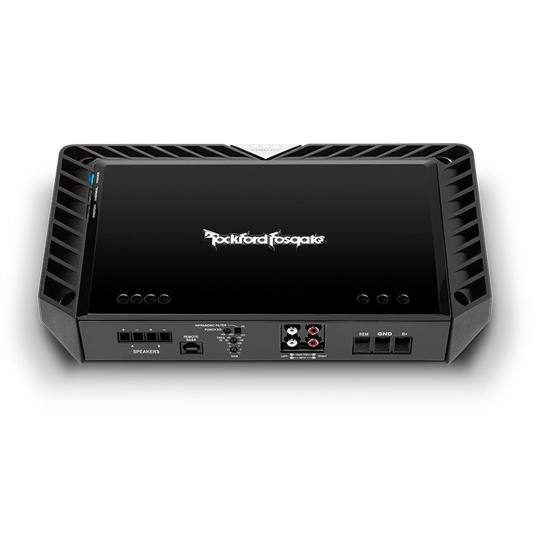 Rockford Fosgate T1000-1BDCP Power 1,000 Watt Class-BD Constant