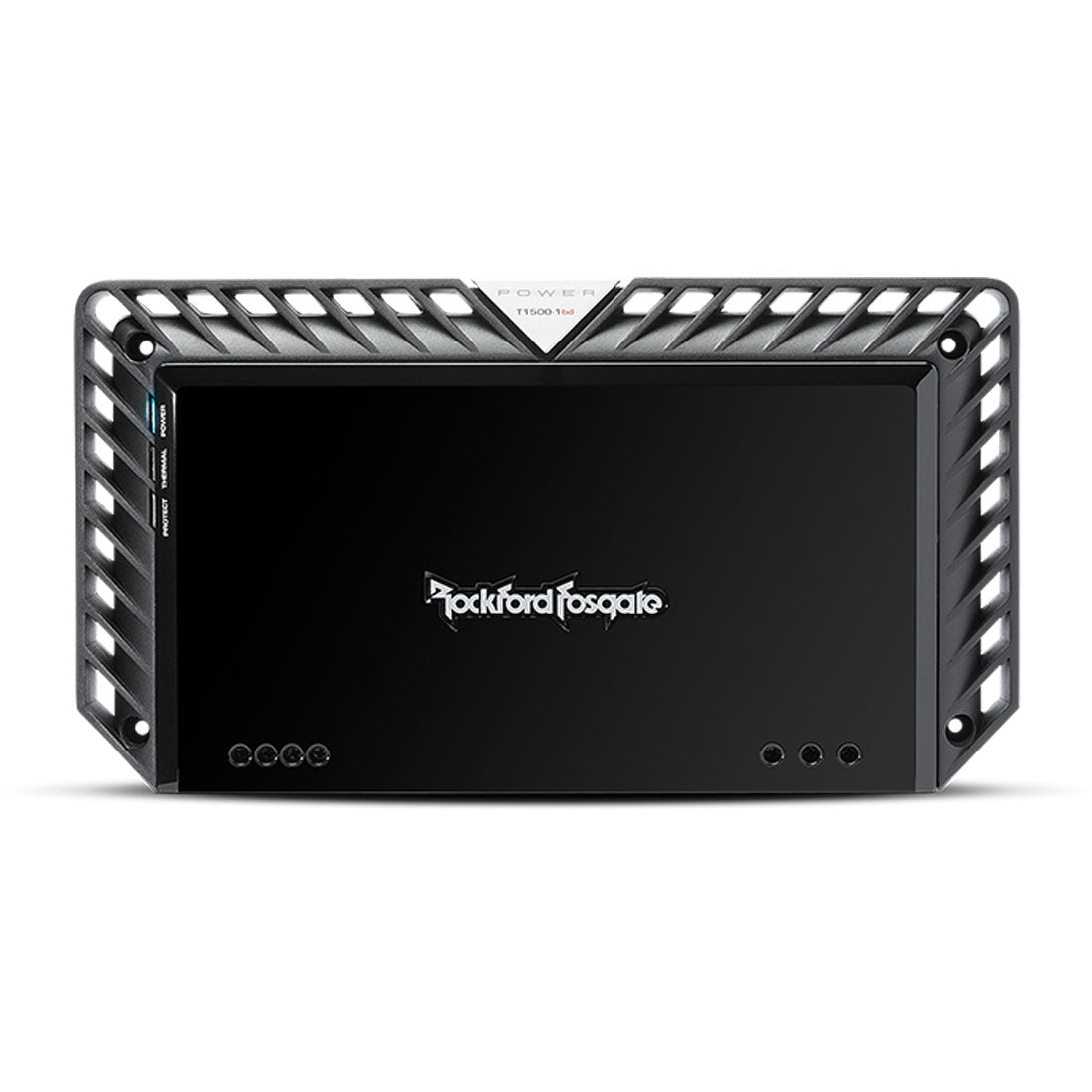 アンプ Rockford Fosgate T1500 Rockford Fosgate T1500-1BDCP Power 1,500 Watt Class-BD