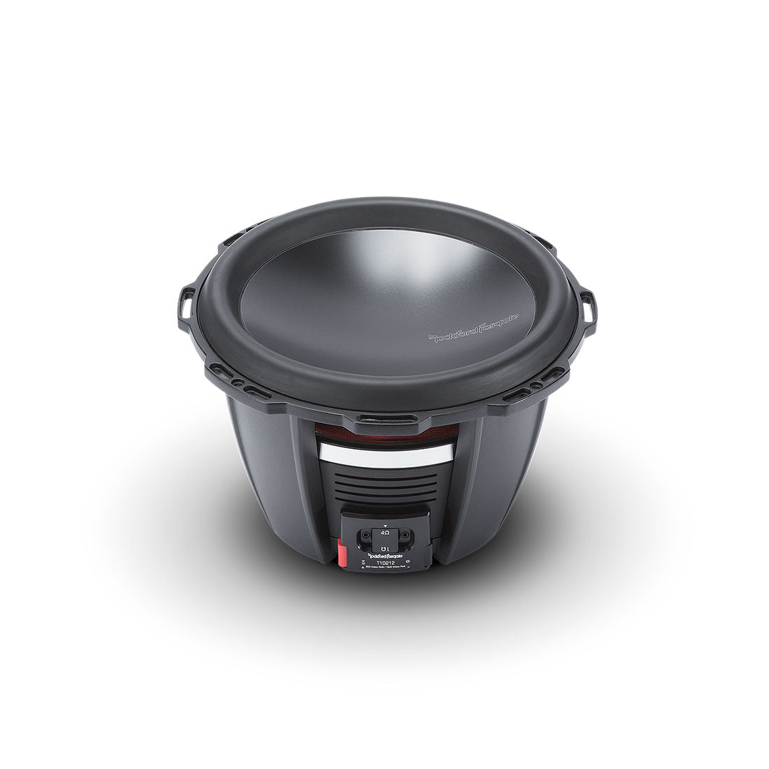 Rockford Fosgate T1D4-12 12インチパワーT1 4オーム DVCサブ