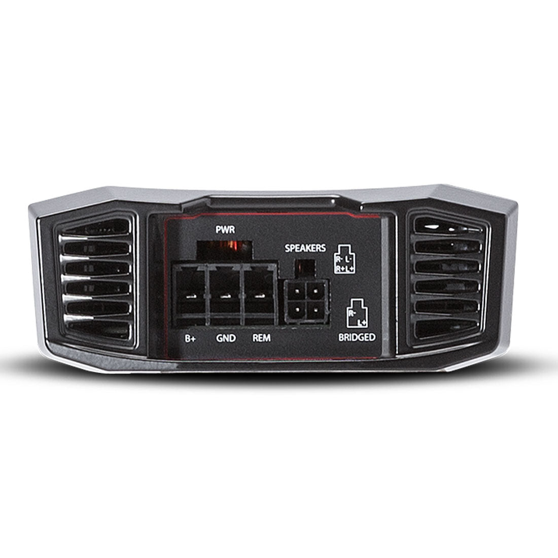 Rockford Fosgate T400X2ad Power 400 Watt Compact 2-Channel Amplifier