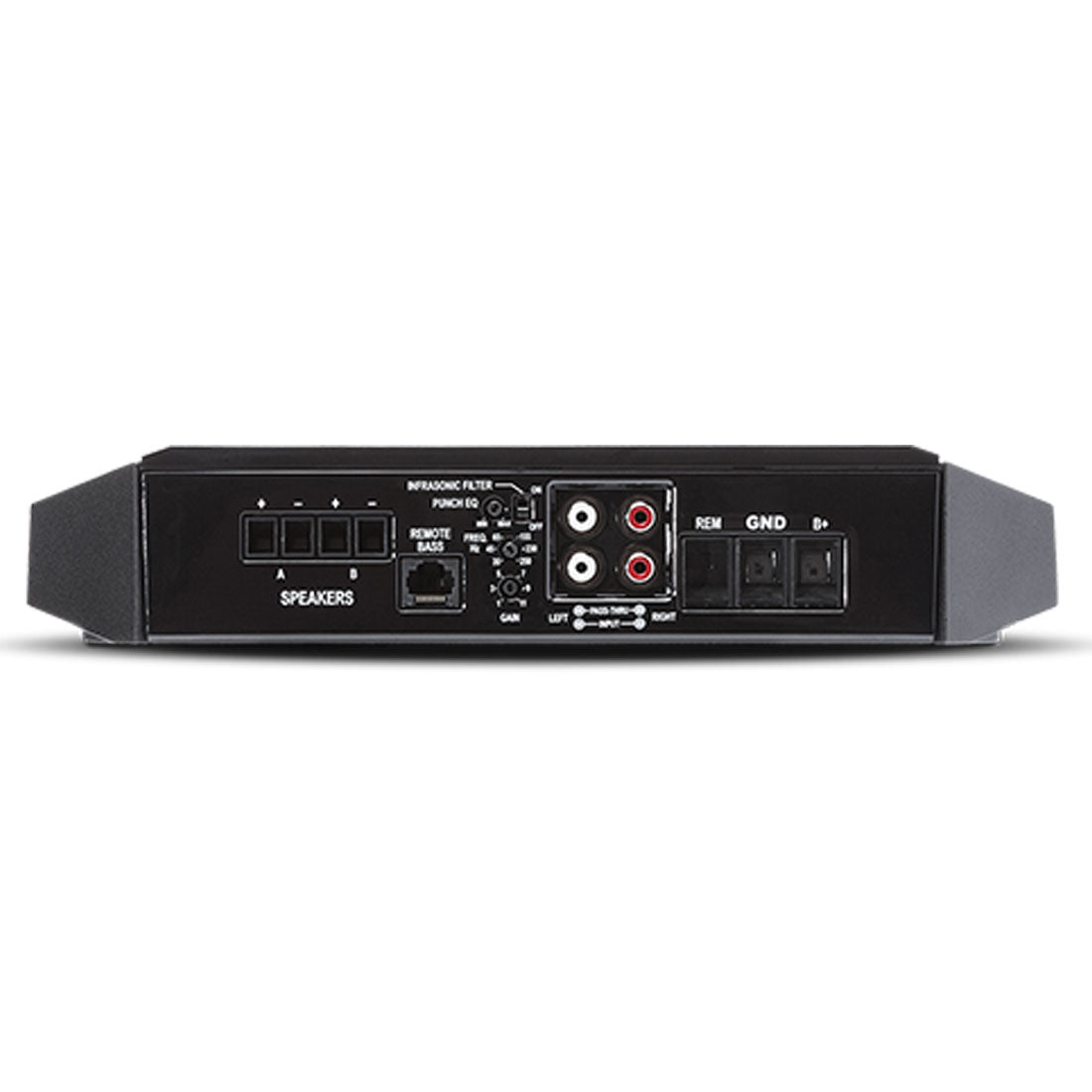 Rockford Fosgate T500-1BDCP Power 500 Watt Class-BD Constant Power