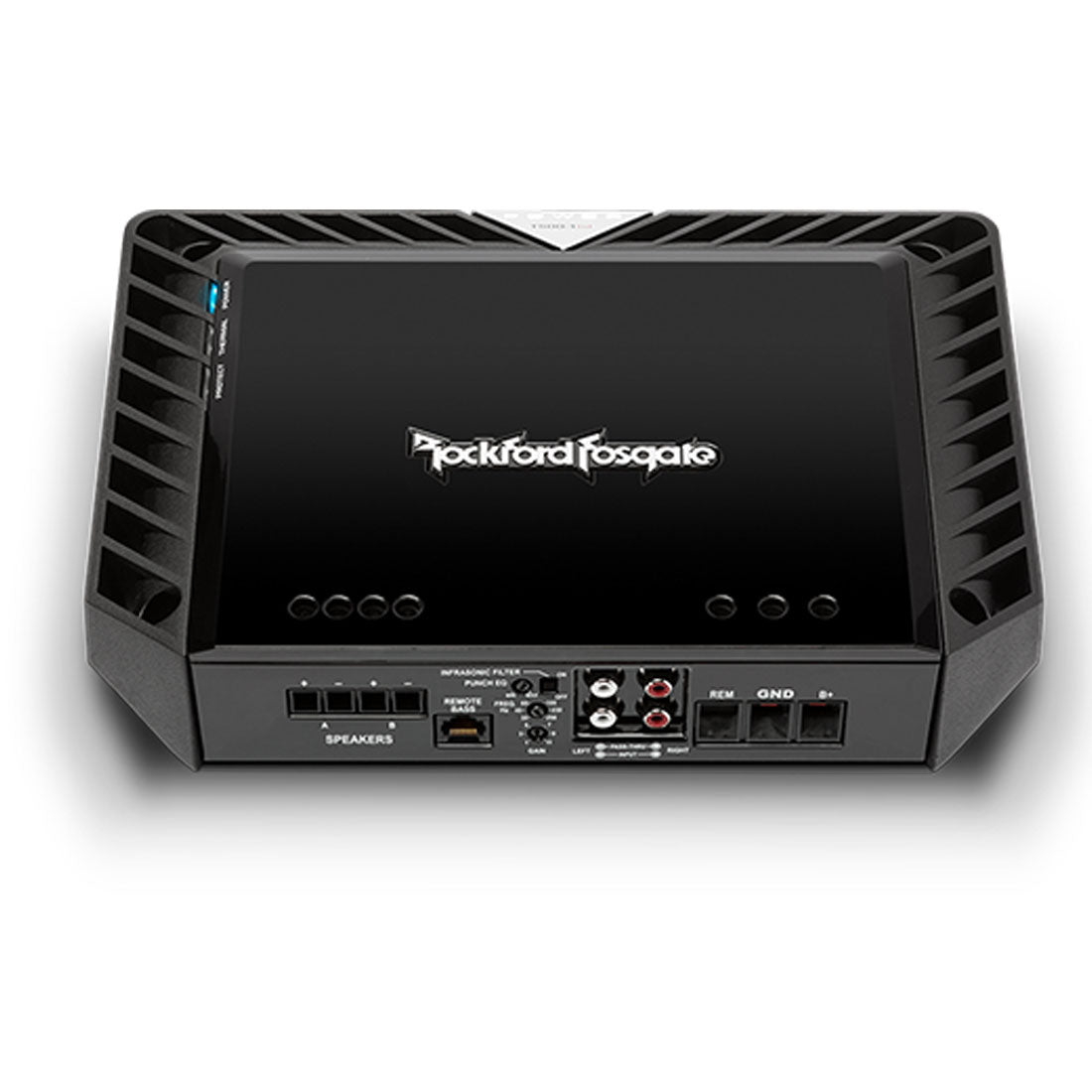 Rockford Fosgate T500-1BDCP Power 500 Watt Class-BD Constant Power