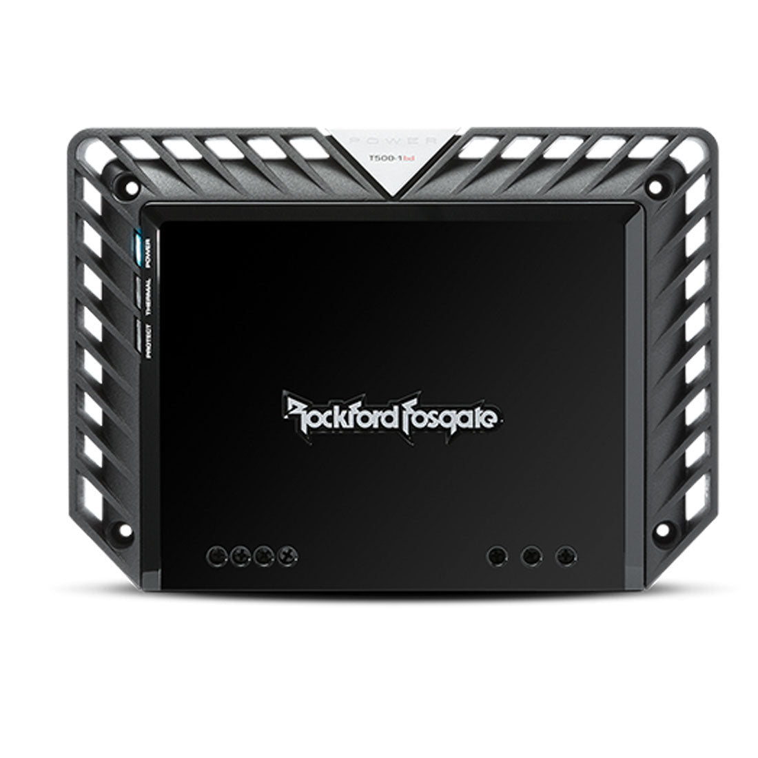 Rockford Fosgate T500-1bd アンプ Rockford Fosgate T500-1BDCP Power 500 Watt Class-BD Constant Power