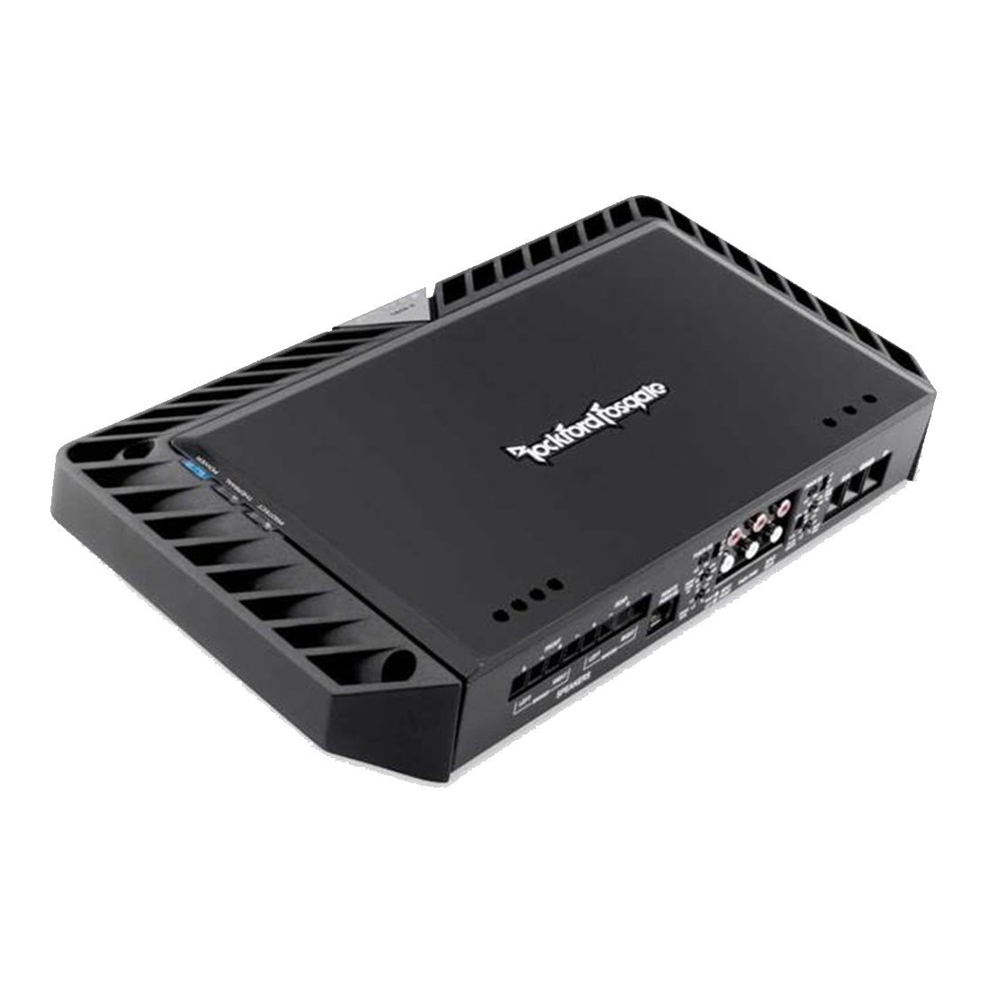Rockford Fosgate T600-4 600 Watt 4-Channel Amplifier Rockford Fosgate T600-4 600 Watt 4-Channel Amplifier