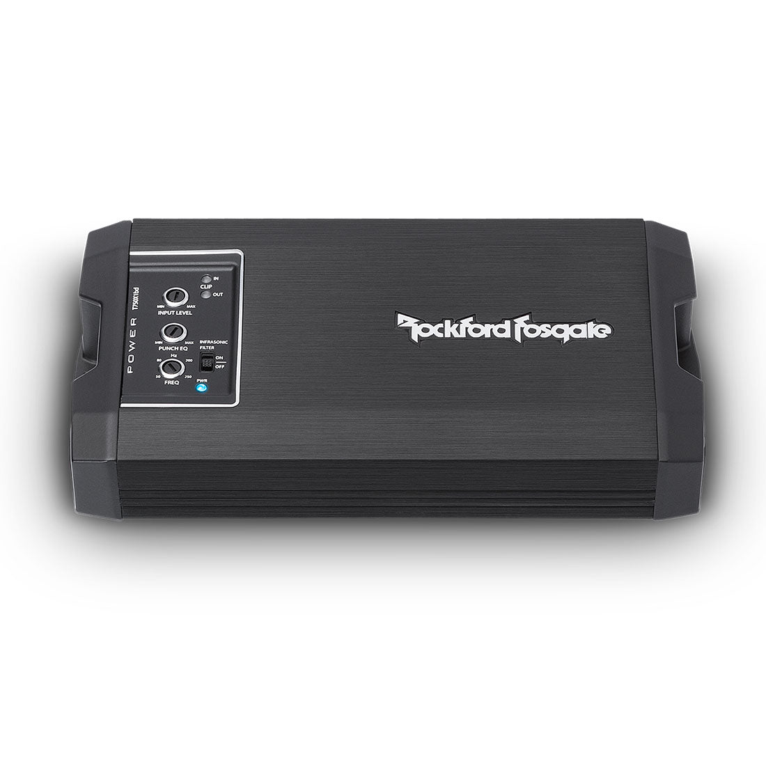 Rockford Fosgate T750X1bd Power 750 Watt Compact Mono Amplifier
