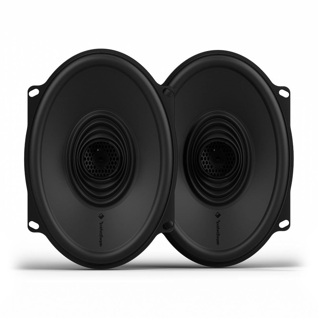 Rockford Fosgate TMS14-57 5"x7" Full Range 2-Way Saddlebag Speakers for Select 2014-2020 Harley-Davidson Motorcycles - Pair