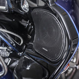 Rockford Fosgate TMS14-65 6.5" Element Ready 2-Way Speakers for Select 2014-2023 Harley-Davidson Motorcycles (Gen-2)