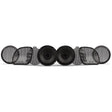 Rockford Fosgate TMS14-65 6.5" Element Ready 2-Way Speakers for Select 2014-2023 Harley-Davidson Motorcycles (Gen-2)