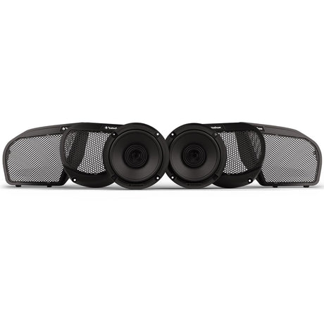 Rockford Fosgate TMS24-65 6.5 Element Ready 2-Way Speakers for Select 2024+ Harley-Davidson Motorcycles (Gen-2)