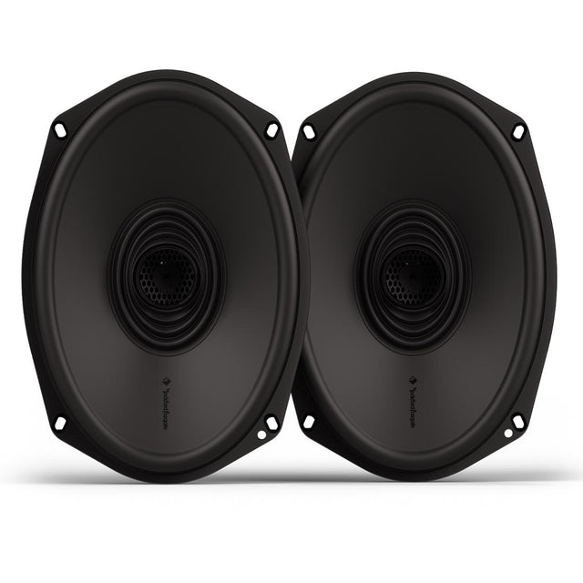 Rockford Fosgate TMS24-69 6"x9" Element Ready Speakers for Select 2024+ Harley-Davidson Motorcycles (Gen-2)