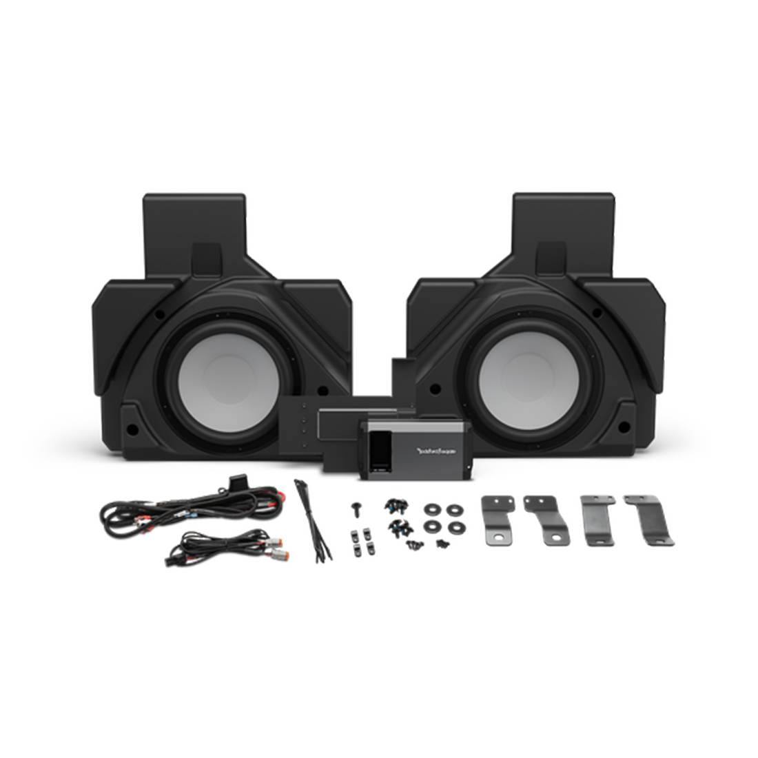 Rockford Fosgate X317MAX-RSS  2