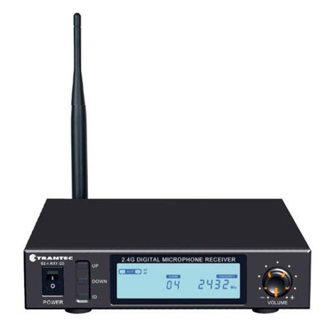 TOA S2.4-RX1-G3 Digital Wireless Single Receiver