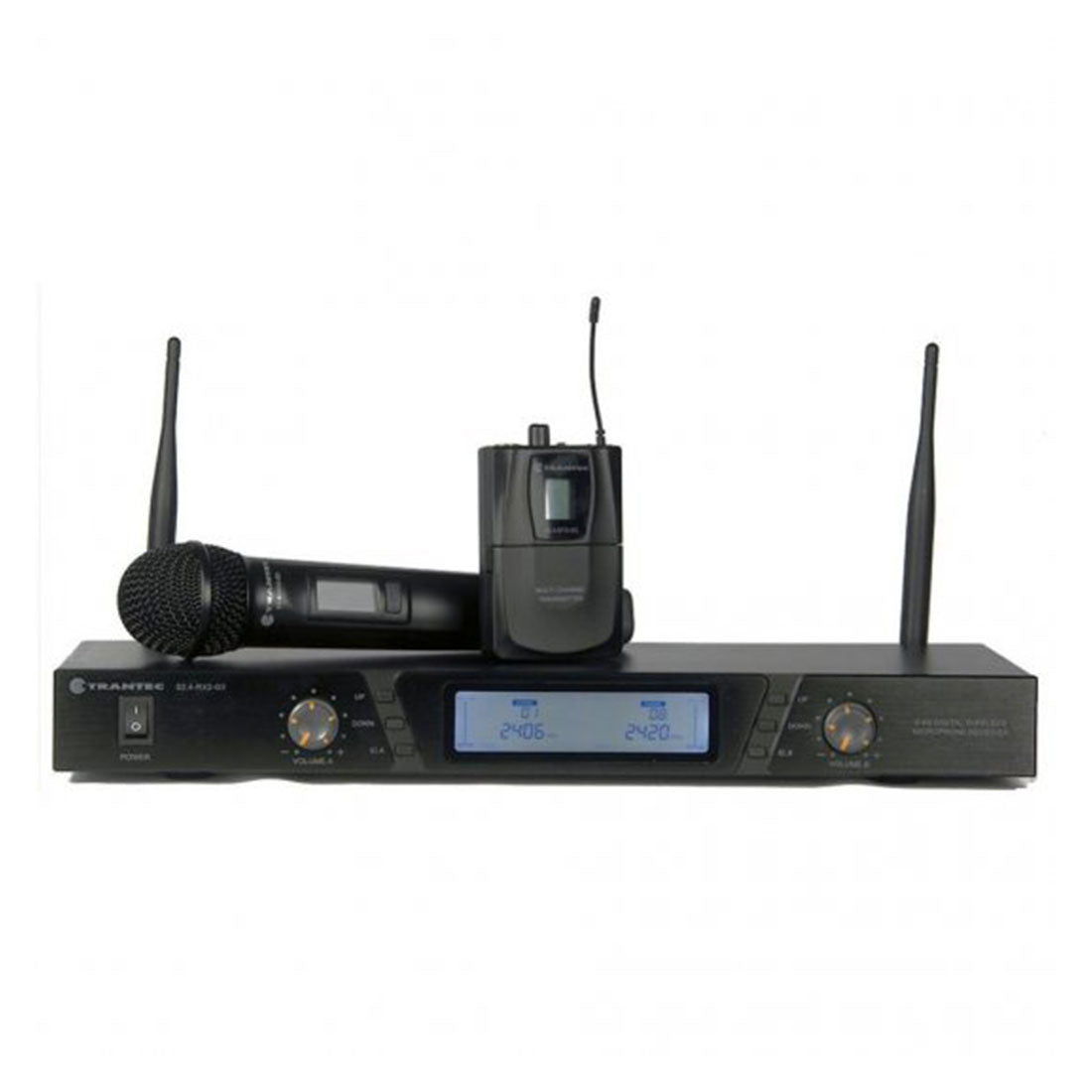 TOA S2.4BBX Digital Wireless Microphone with Receiver
