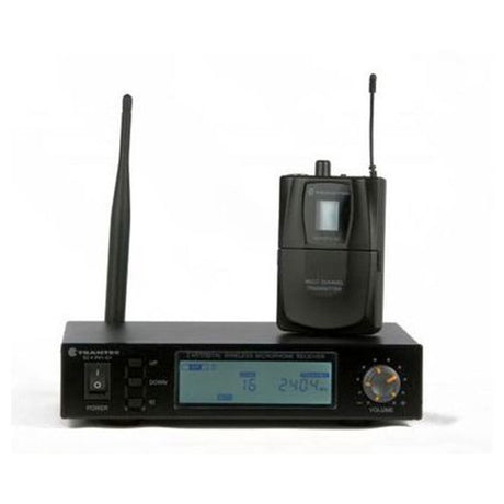 TOA S2.4BX Lavalier Wireless Microphone System
