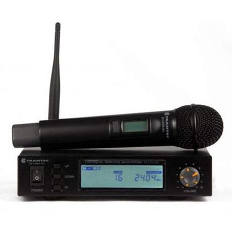 TOA S2.4HX Handheld Wireless Microphone System