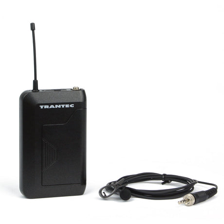 TOA S4.10-LTX Bodypack Transmitter with Lavalier Microphone