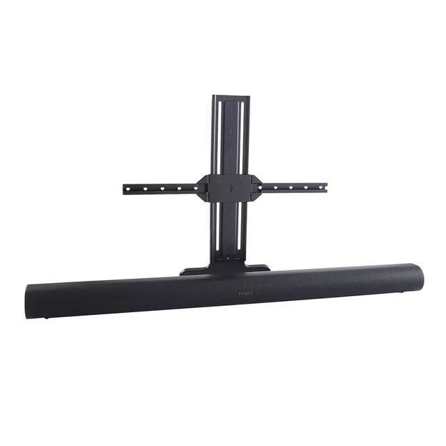 SANUS WSSATM1-B2 Extendable Soundbar TV Mount For Sonos Arc And Arc Ultra - Black