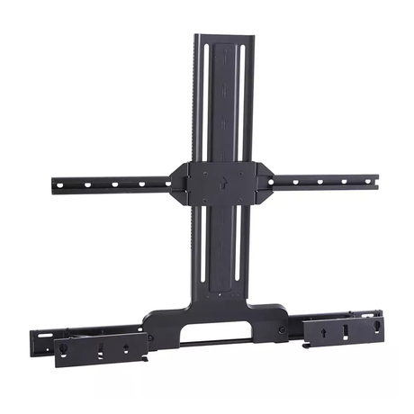 SANUS WSSATM1-B2 Extendable Soundbar TV Mount For Sonos Arc And Arc Ultra - Black
