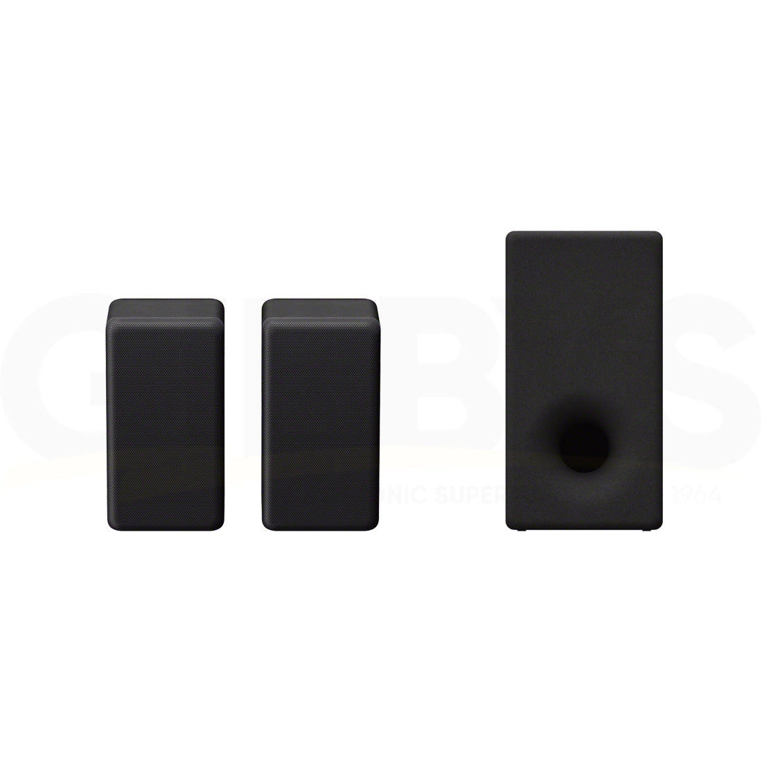 Sony SA-RS3S Wireless Rear Speakers | SA-SW3 Wireless Subwoofer