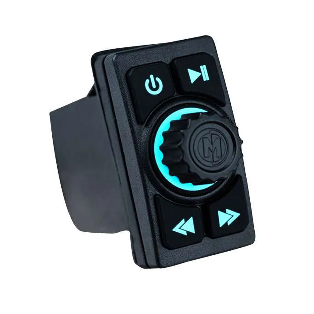 Memphis Audio SBT2 Switch Size Bluetooth Controller with Aux and USB