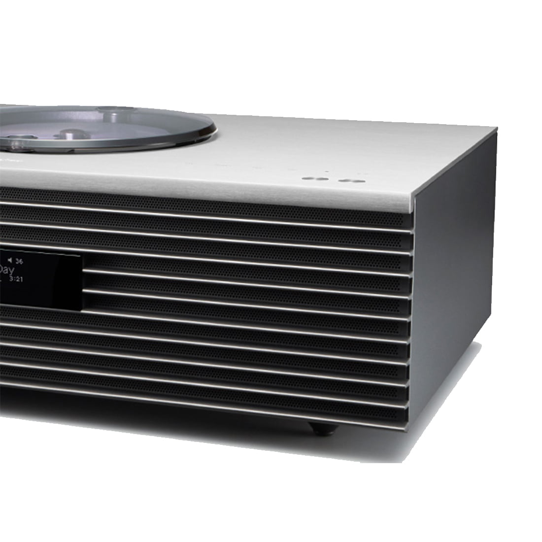 Technics SC-C70MK2 Premium All-in-One Music System - Silver